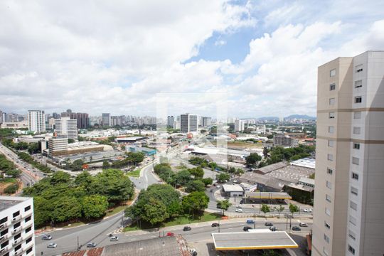 vista de apartamento à venda com 1 quarto, 120m² em Várzea da Barra Funda, São Paulo