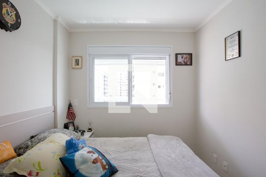 suite de apartamento à venda com 1 quarto, 120m² em Várzea da Barra Funda, São Paulo