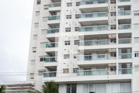 Fachada de apartamento à venda com 1 quarto, 120m² em Várzea da Barra Funda, São Paulo