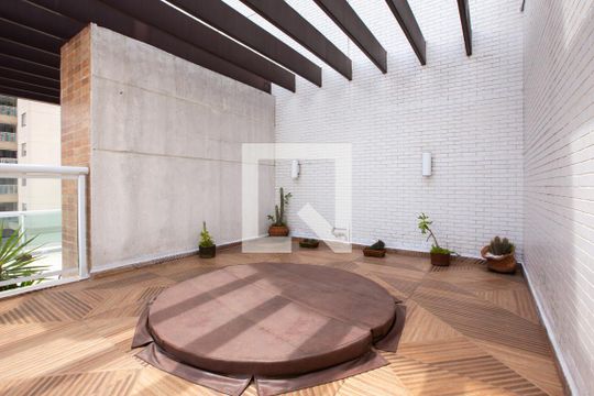 Jacuzzi de apartamento à venda com 1 quarto, 120m² em Várzea da Barra Funda, São Paulo