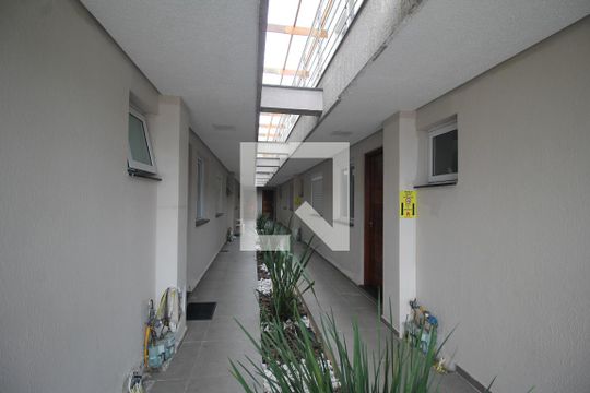 Área comum de apartamento à venda com 2 quartos, 48m² em São José, Canoas