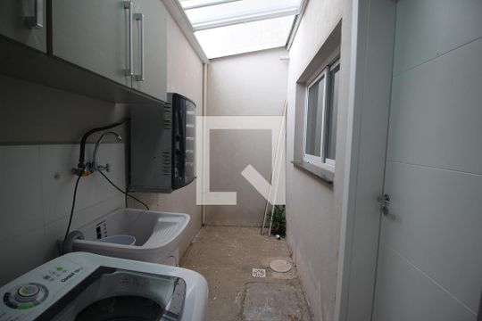 Área de Serviço de apartamento à venda com 2 quartos, 48m² em São José, Canoas