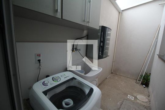 Área de Serviço de apartamento à venda com 2 quartos, 48m² em São José, Canoas