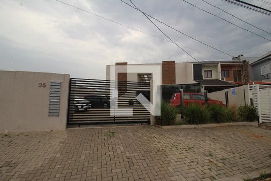 Área comum de apartamento à venda com 2 quartos, 48m² em São José, Canoas