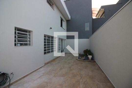 Área comum de casa para alugar com 3 quartos, 235m² em Nova Petrópolis, São Bernardo do Campo