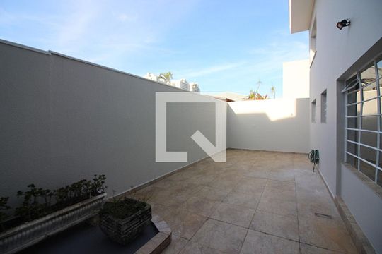 Área comum de casa para alugar com 3 quartos, 235m² em Nova Petrópolis, São Bernardo do Campo