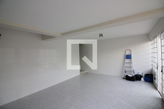 Área comum de casa para alugar com 3 quartos, 235m² em Nova Petrópolis, São Bernardo do Campo