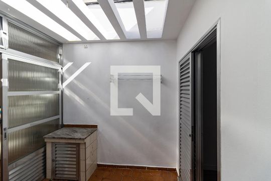 Vista da Suíte de casa à venda com 3 quartos, 200m² em Jardim Santa Cruz (sacoma), São Paulo