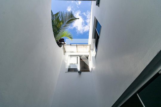 Jardim de Inverno da Sala de casa à venda com 3 quartos, 200m² em Jardim Santa Cruz (sacoma), São Paulo