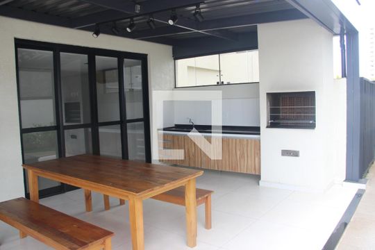 Área comum de apartamento para alugar com 2 quartos, 71m² em Boa Vista, Sorocaba