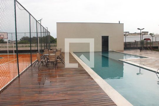 Área comum - Piscina de apartamento para alugar com 2 quartos, 71m² em Boa Vista, Sorocaba