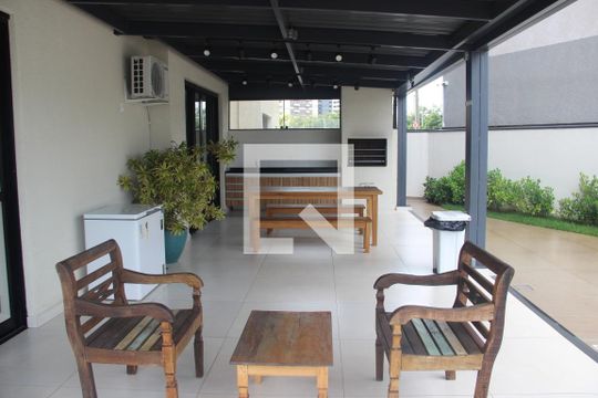 Área comum de apartamento para alugar com 2 quartos, 71m² em Boa Vista, Sorocaba
