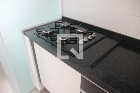 Cozinha de apartamento para alugar com 2 quartos, 71m² em Boa Vista, Sorocaba