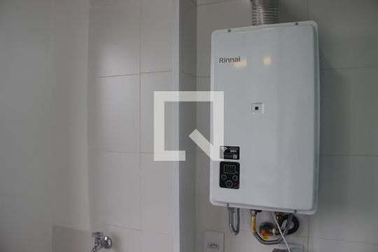 Área de Serviço de apartamento para alugar com 2 quartos, 71m² em Boa Vista, Sorocaba