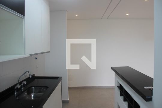 Cozinha de apartamento para alugar com 2 quartos, 71m² em Boa Vista, Sorocaba