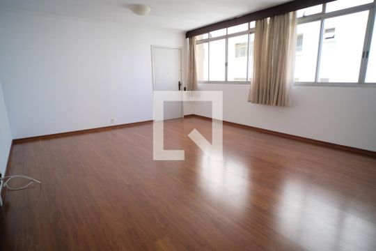 sala de apartamento para alugar com 3 quartos, 106m² em Pinheiros, São Paulo