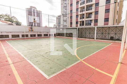 Área comum - Quadra de apartamento à venda com 3 quartos, 250m² em Vila Regente Feijó, São Paulo