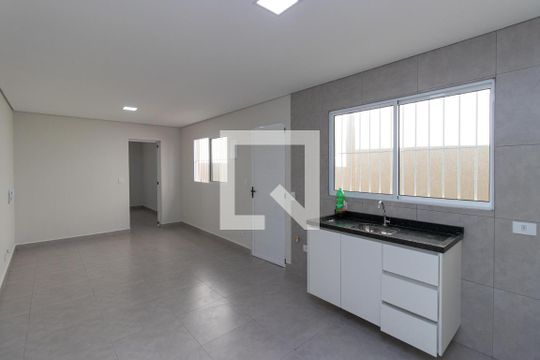 Casa para alugar com 1 quarto, 45m² em Vila Gustavo, São Paulo
