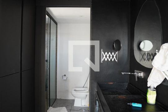 Banheiro Suite  de apartamento à venda com 2 quartos, 61m² em Cerqueira César, São Paulo