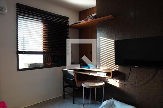 Quarto 1  de apartamento à venda com 2 quartos, 61m² em Cerqueira César, São Paulo