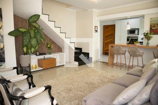 Sala de casa à venda com 3 quartos, 100m² em Tremembé, São Paulo