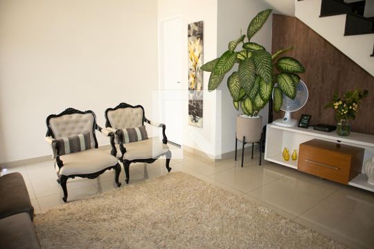 Sala de casa à venda com 3 quartos, 100m² em Tremembé, São Paulo