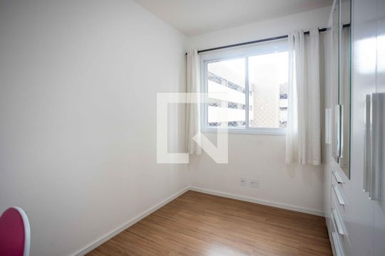 Quarto 2 de apartamento para alugar com 2 quartos, 45m² em Piraporinha, Diadema