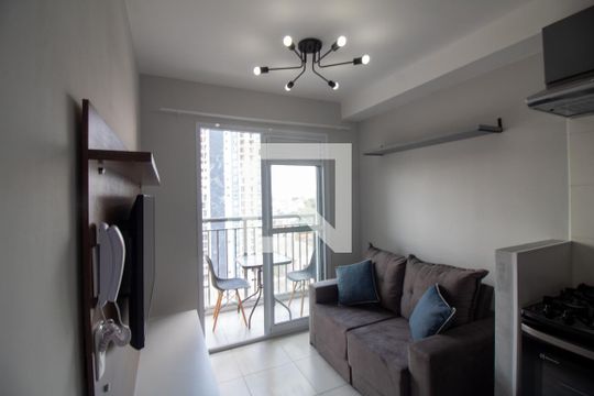 Apartamento à venda com 1 quarto, 28m² em Jardim Caravelas, São Paulo