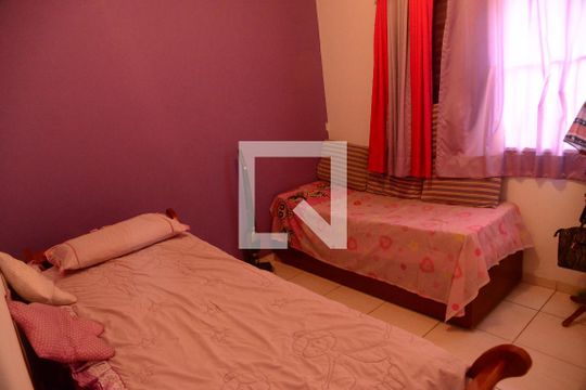 quarto 2 de apartamento para alugar com 2 quartos, 89m² em Tupi, Praia Grande