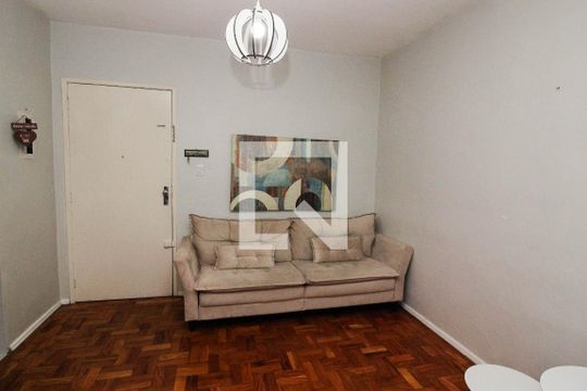 Sala de apartamento à venda com 2 quartos, 75m² em Partenon, Porto Alegre
