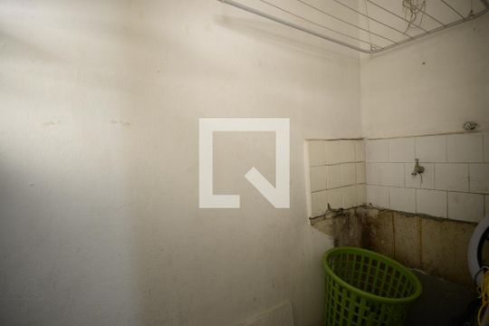 Área de Serviço de kitnet/studio à venda com 1 quarto, 29m² em Liberdade, São Paulo