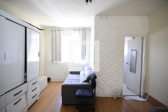 Sala de kitnet/studio à venda com 1 quarto, 29m² em Liberdade, São Paulo