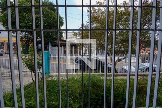 Sala - vista de casa à venda com 2 quartos, 252m² em Independência, São Bernardo do Campo