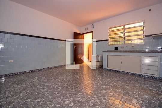 Cozinha de casa à venda com 2 quartos, 252m² em Independência, São Bernardo do Campo