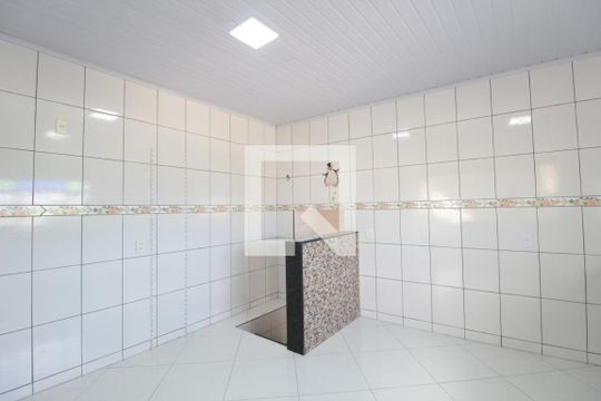 Cozinha de casa para alugar com 3 quartos, 180m² em Mantiqueira, Belo Horizonte