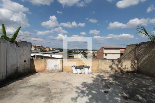 Area Externa de casa para alugar com 3 quartos, 180m² em Mantiqueira, Belo Horizonte
