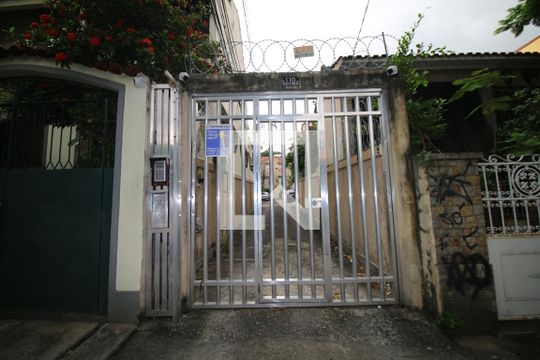 Fachada da vila de casa à venda com 2 quartos, 70m² em Penha, Rio de Janeiro