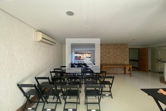 Área comum de apartamento para alugar com 2 quartos, 62m² em Brás, São Paulo