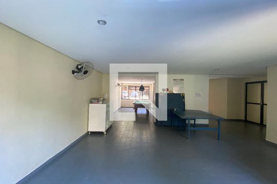 Área comum de apartamento para alugar com 2 quartos, 62m² em Brás, São Paulo
