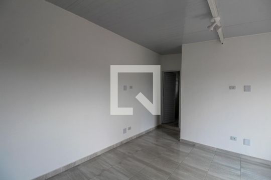 Sala/Cozinha de casa para alugar com 1 quarto, 34m² em Chácara Belenzinho, São Paulo