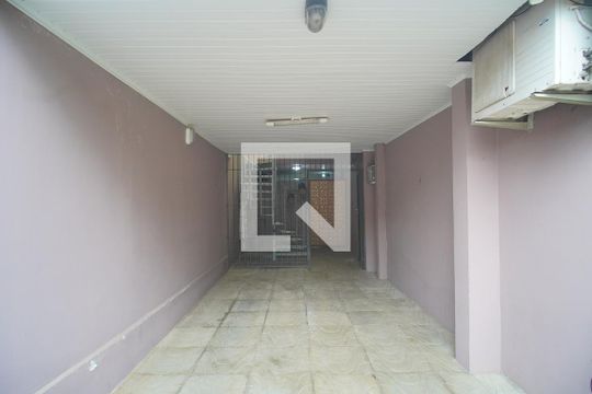 Garagem de apartamento para alugar com 2 quartos, 89m² em Boa Vista, Novo Hamburgo