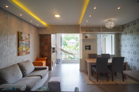 Apartamento para alugar com 2 quartos, 89m² em Boa Vista, Novo Hamburgo