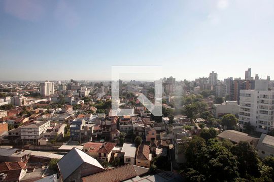 Sala 1 Vista de apartamento para alugar com 3 quartos, 200m² em Auxiliadora, Porto Alegre