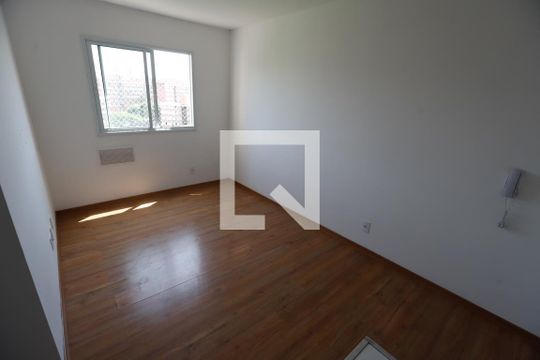 Sala de apartamento à venda com 2 quartos, 40m² em Paraíso do Morumbi, São Paulo