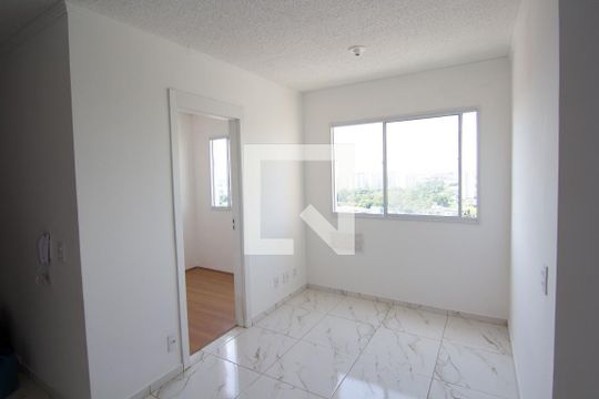 Sala de apartamento para alugar com 2 quartos, 47m² em Tatuapé, São Paulo