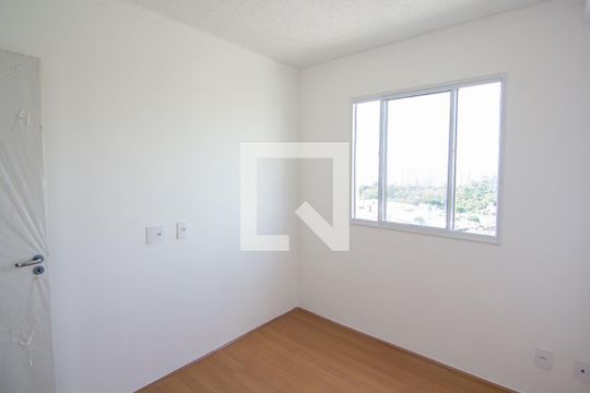 Quarto 1 de apartamento para alugar com 2 quartos, 47m² em Tatuapé, São Paulo