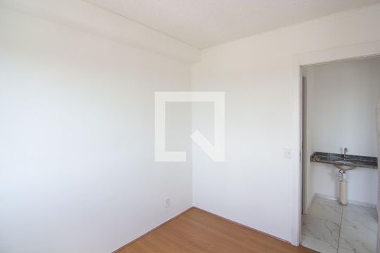 Quarto 1 de apartamento para alugar com 2 quartos, 47m² em Tatuapé, São Paulo