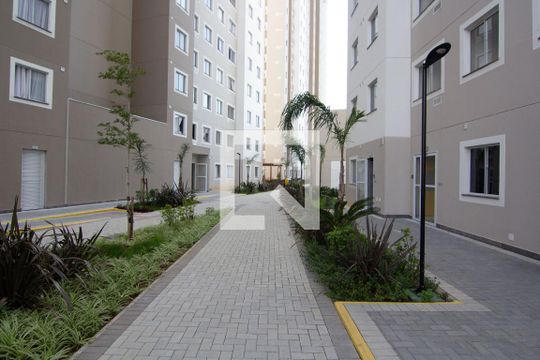 Área comum de apartamento para alugar com 2 quartos, 47m² em Tatuapé, São Paulo