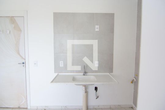 Cozinha Americana de apartamento para alugar com 2 quartos, 47m² em Tatuapé, São Paulo