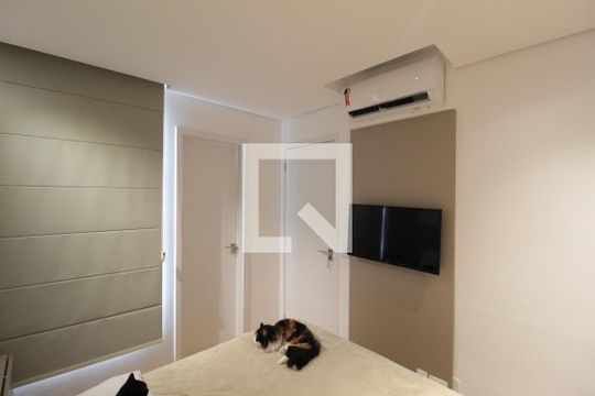 Suite de apartamento para alugar com 2 quartos, 65m² em Liberdade, Belo Horizonte